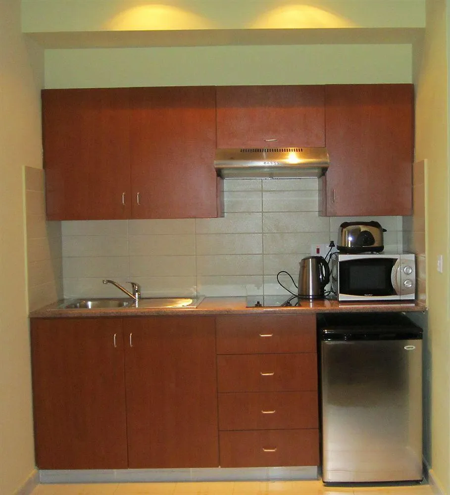 Soho Hotel Apartments Ayia Napa 3*,