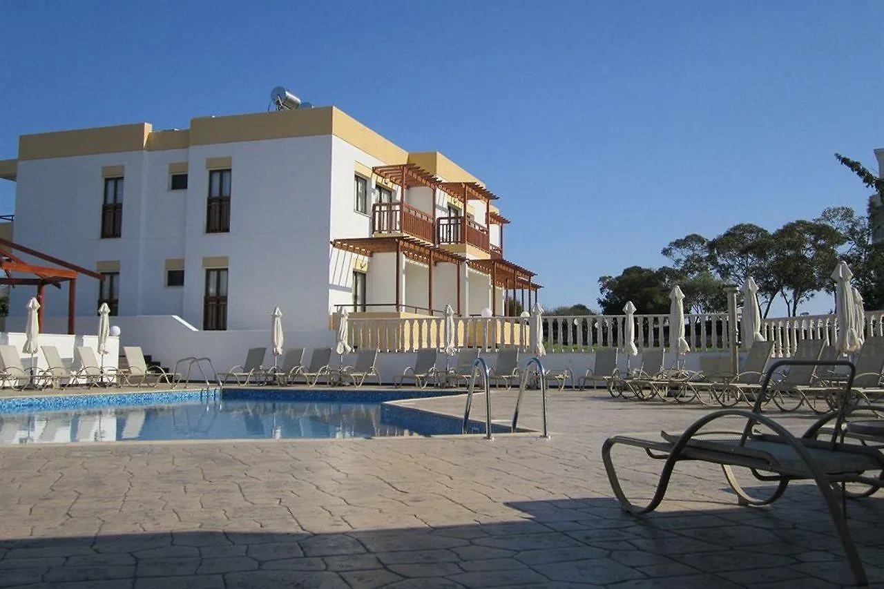 Soho Hotel Apartments Ayia Napa