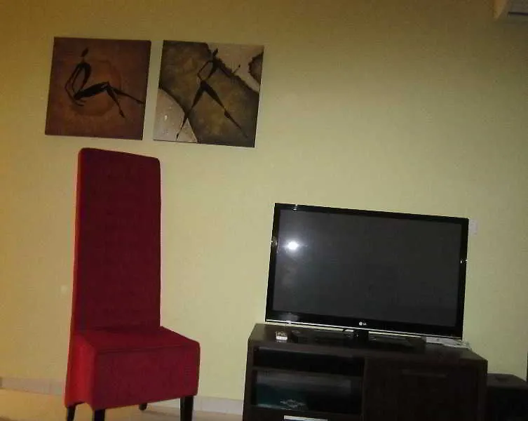 Soho Hotel Apartments Ayia Napa 3*,  Cyprus