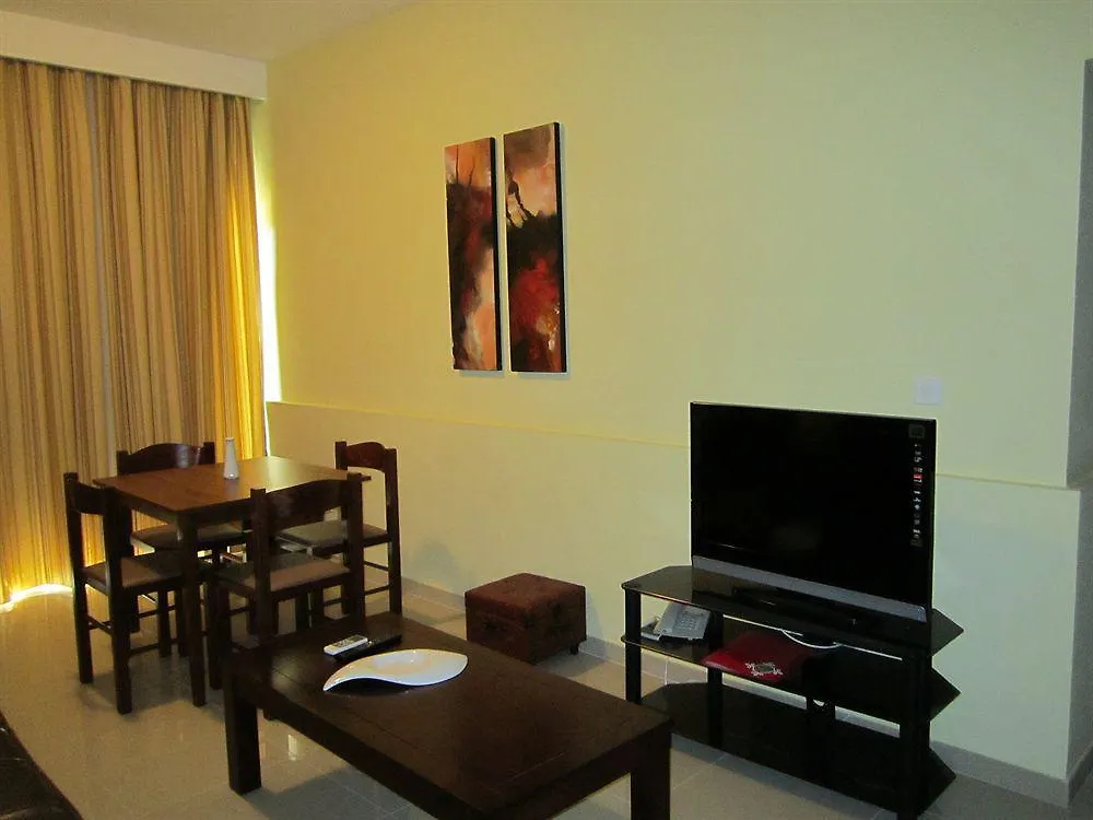 Soho Hotel Apartments Ayia Napa 3*,