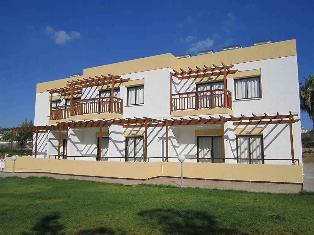 Soho Hotel Apartments Ayia Napa