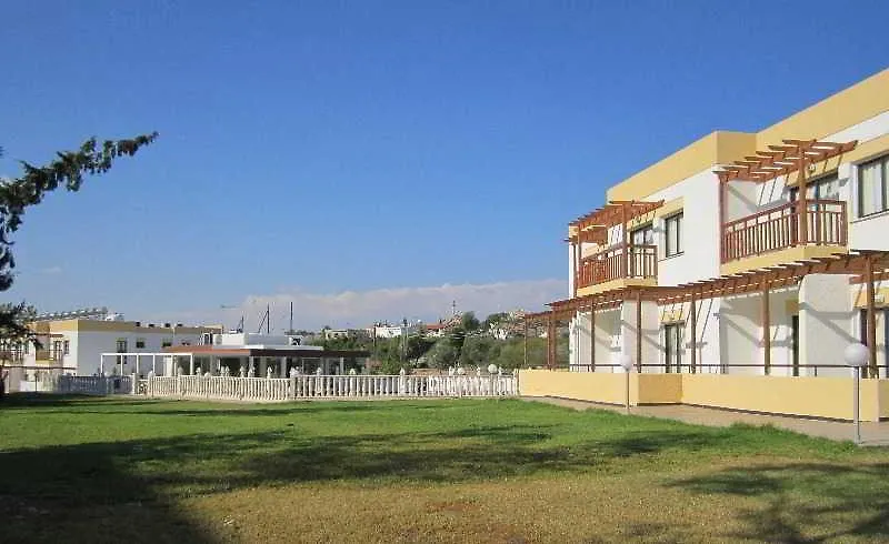 Soho Hotel Apartments Ayia Napa