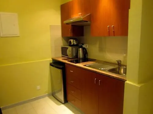 Soho Hotel Apartments Ayia Napa Cyprus