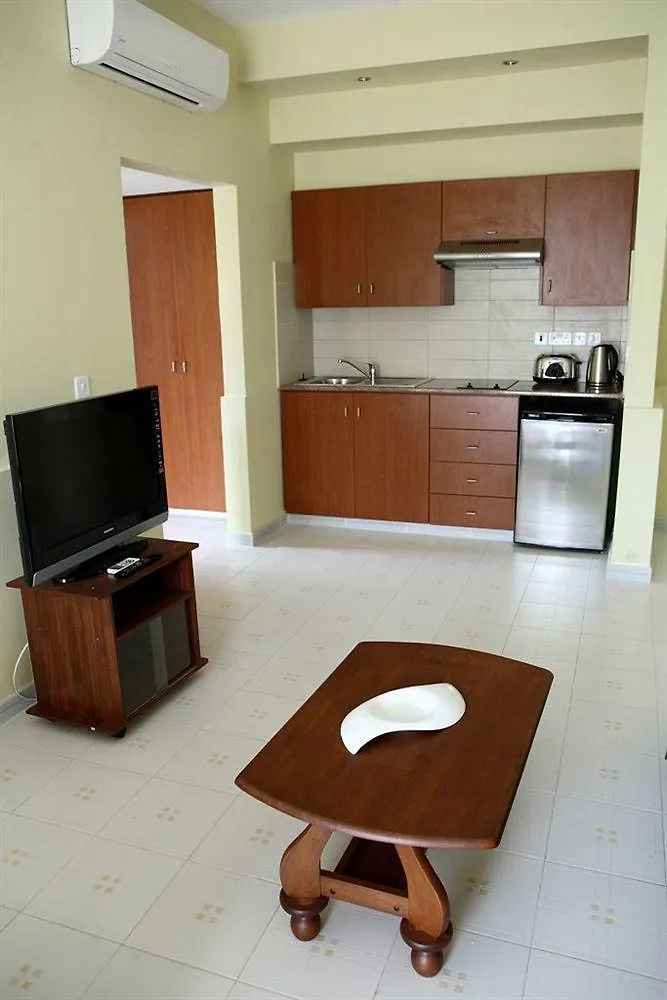 Aparthotel Soho Hotel Apartments Ayia Napa