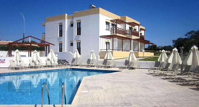 Soho Hotel Apartments Ayia Napa Aparthotel