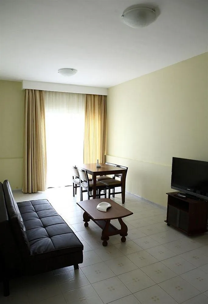 *** Aparthotel Soho Hotel Apartments Ayia Napa Cyprus