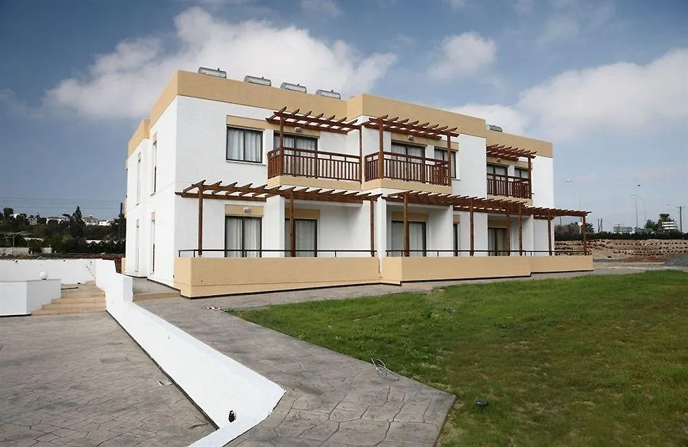 *** Aparthotel Soho Hotel Apartments Ayia Napa Cyprus