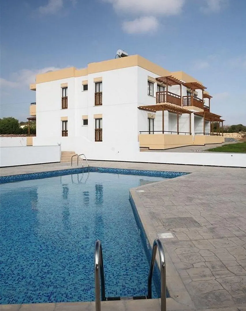 Soho Hotel Apartments Ayia Napa