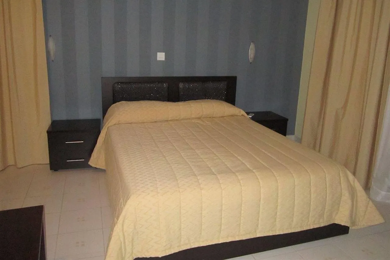 Aparthotel Soho Hotel Apartments Ayia Napa