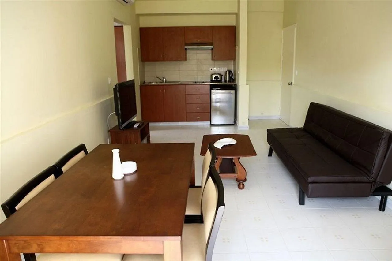 Soho Hotel Apartments Ayia Napa Cyprus