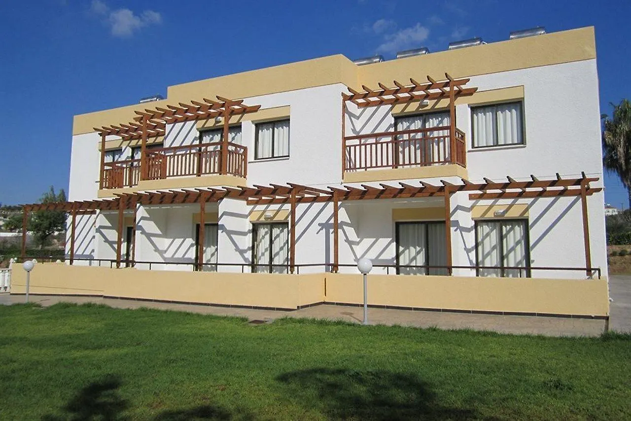 Soho Hotel Apartments Ayia Napa Aparthotel