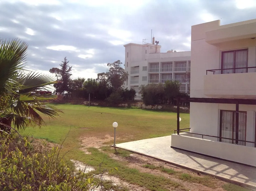 Aparthotel Soho Hotel Apartments Ayia Napa
