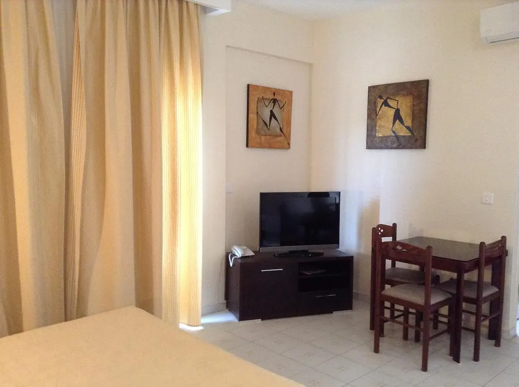 Soho Hotel Apartments Ayia Napa Aparthotel