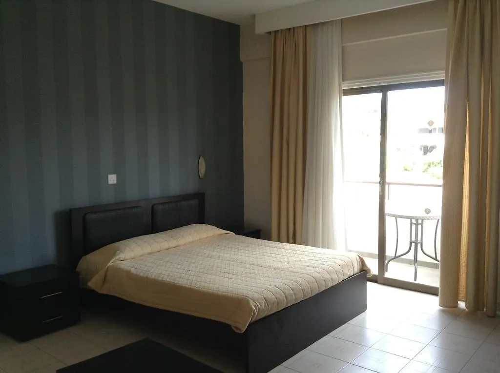 Soho Hotel Apartments Ayia Napa Cyprus