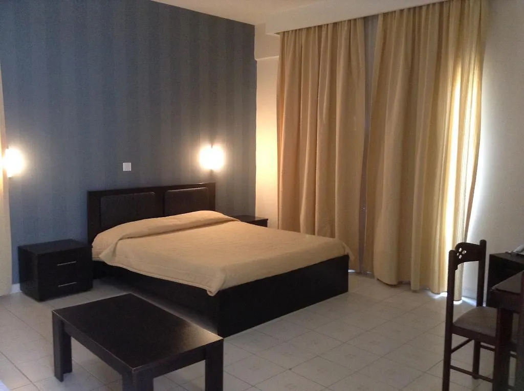 *** Aparthotel Soho Hotel Apartments Ayia Napa Cyprus