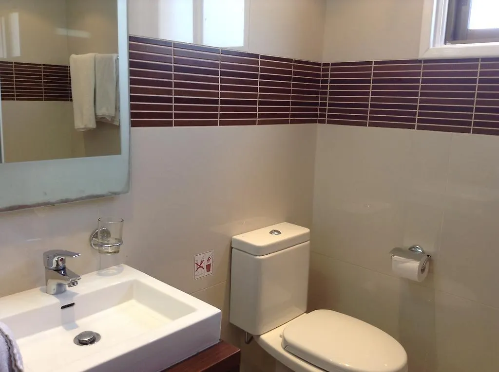 Soho Hotel Apartments Ayia Napa