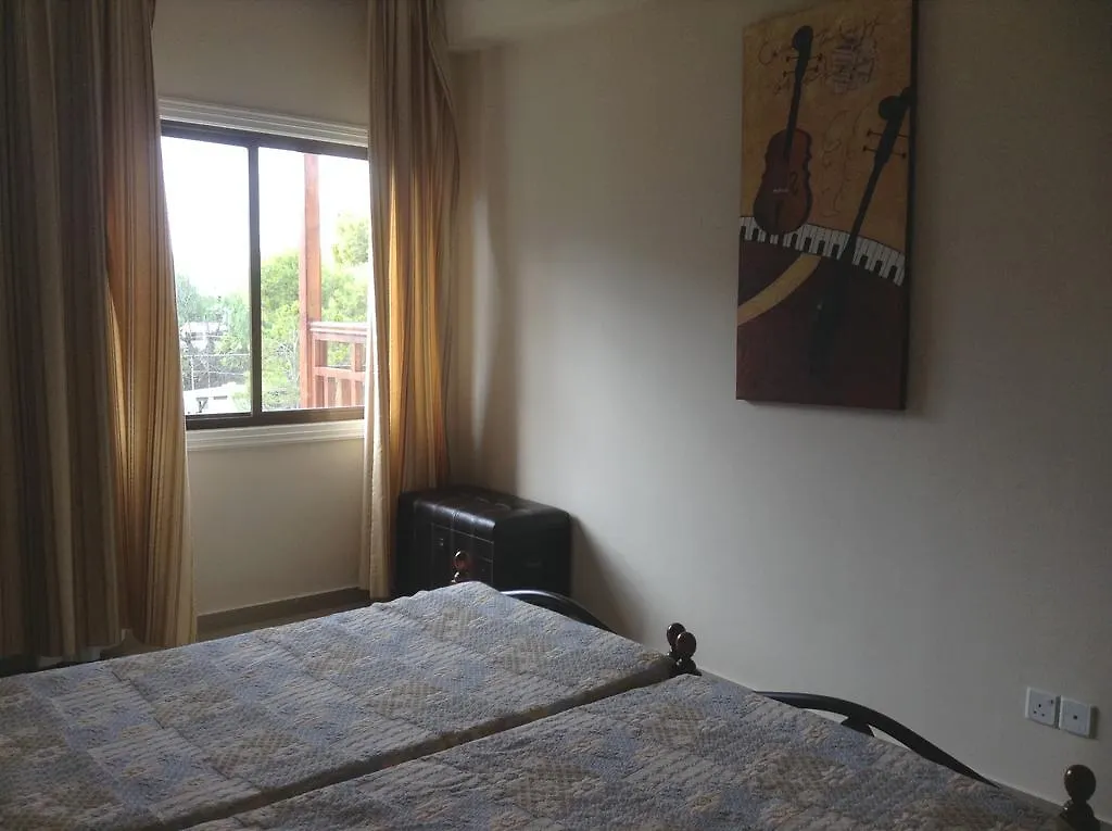 Aparthotel Soho Hotel Apartments Ayia Napa