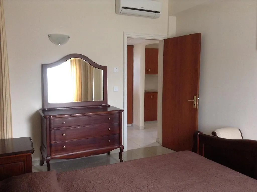 Soho Hotel Apartments Ayia Napa 3*,