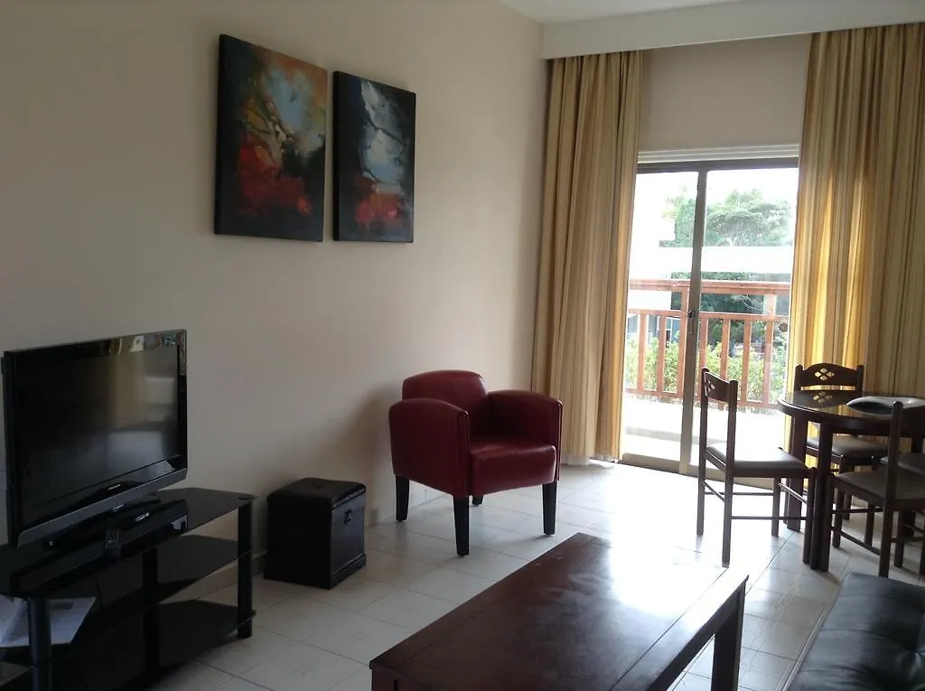 Soho Hotel Apartments Ayia Napa