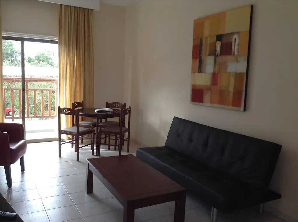 Aparthotel Soho Hotel Apartments Ayia Napa