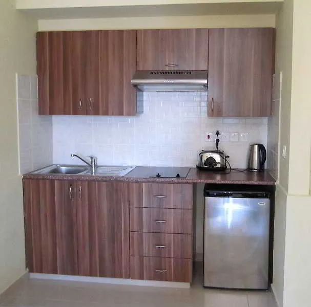 Soho Hotel Apartments Ayia Napa Aparthotel