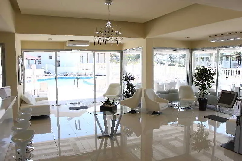 Soho Hotel Apartments Ayia Napa 3*,