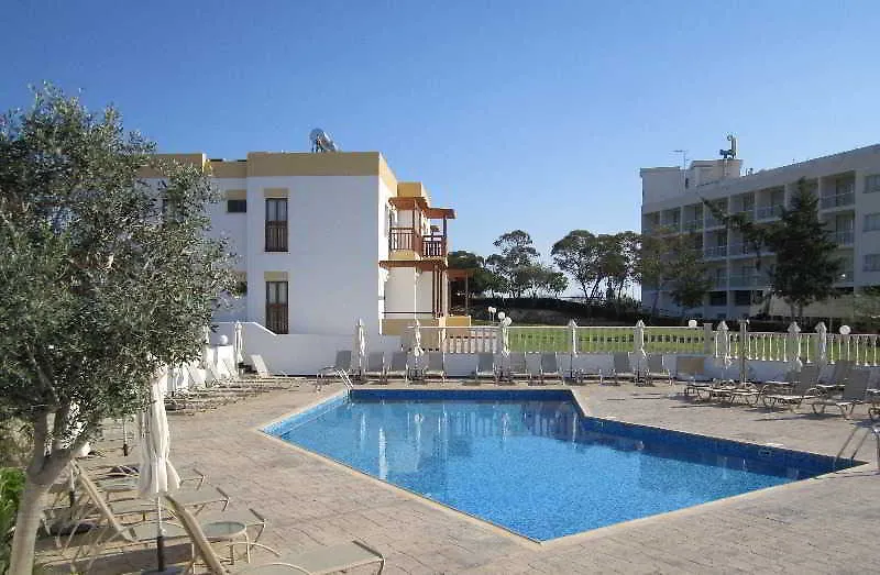 *** Aparthotel Soho Hotel Apartments Ayia Napa Cyprus