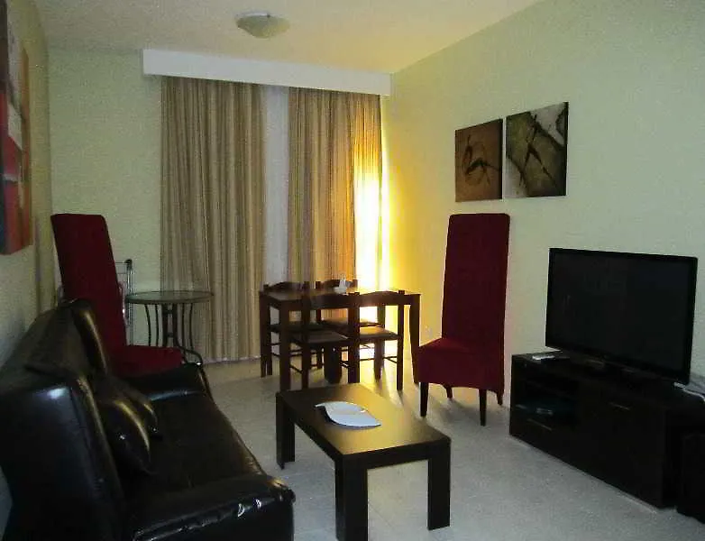 Soho Hotel Apartments Ayia Napa Cyprus