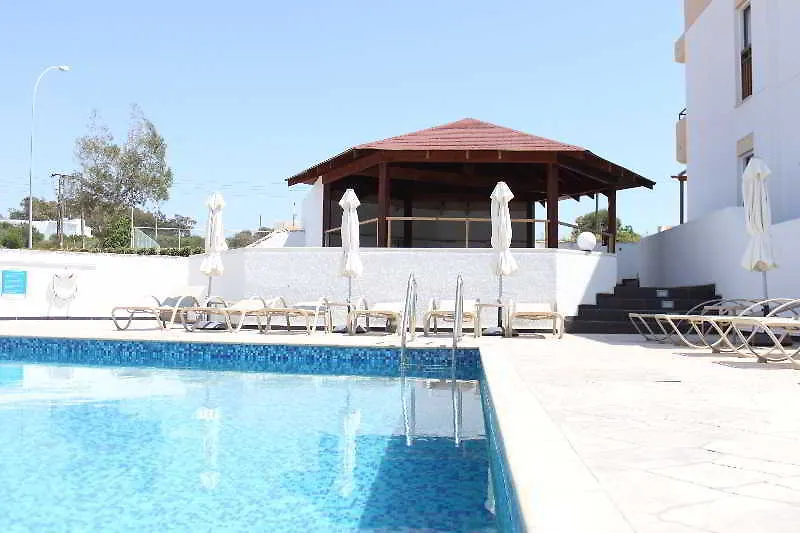 Soho Hotel Apartments Ayia Napa Aparthotel