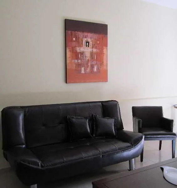 Soho Hotel Apartments Ayia Napa Aparthotel
