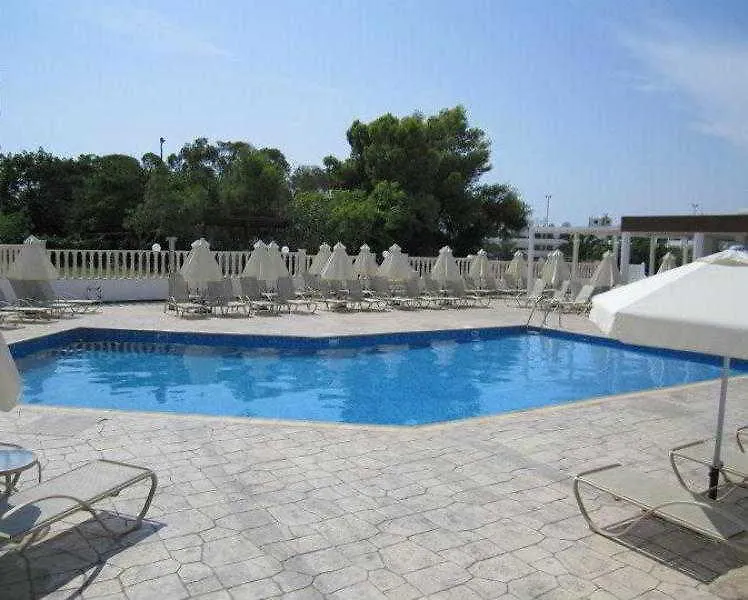 Soho Hotel Apartments Ayia Napa Aparthotel