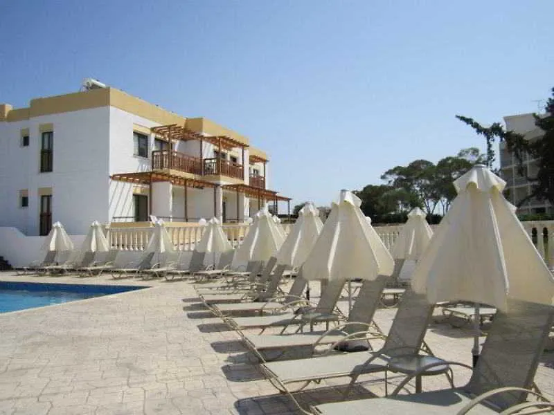 Soho Hotel Apartments Ayia Napa Aparthotel