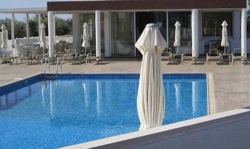 Soho Hotel Apartments Ayia Napa