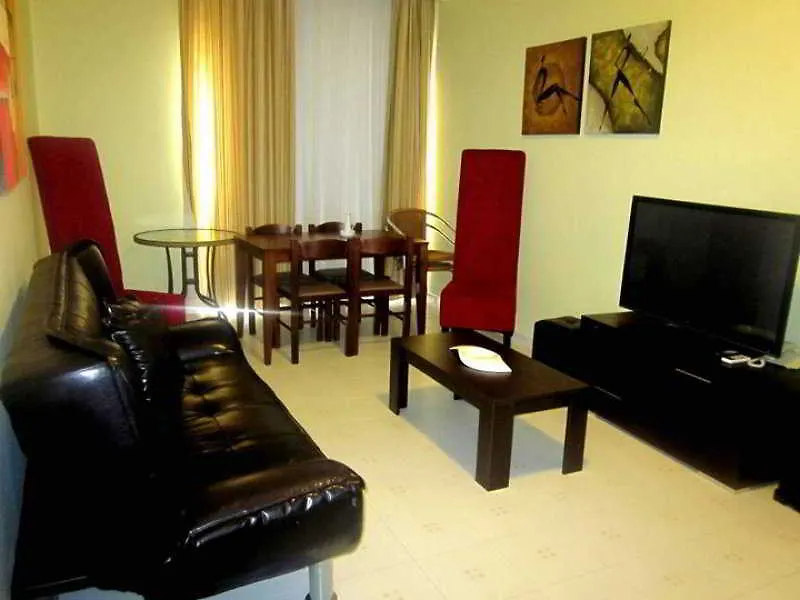 Aparthotel Soho Hotel Apartments Ayia Napa