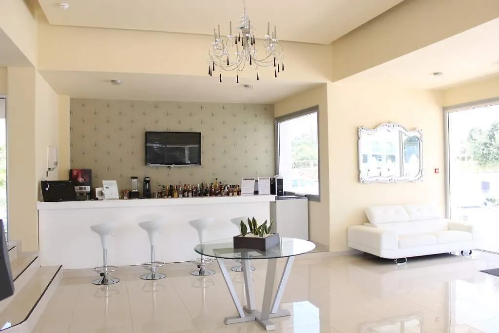 Soho Hotel Apartments Ayia Napa Cyprus