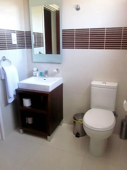 Soho Hotel Apartments Ayia Napa 3*,