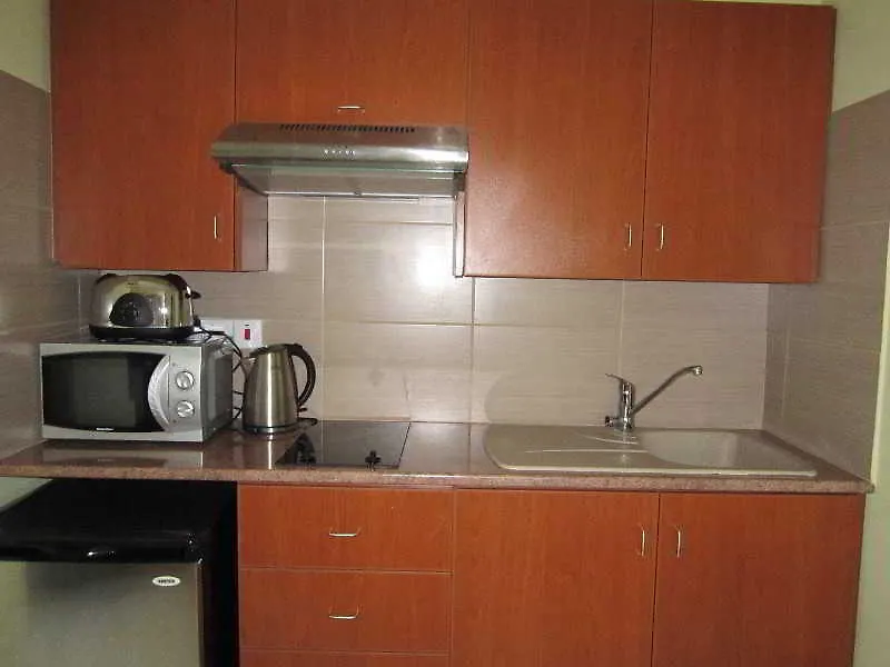 Soho Hotel Apartments Ayia Napa