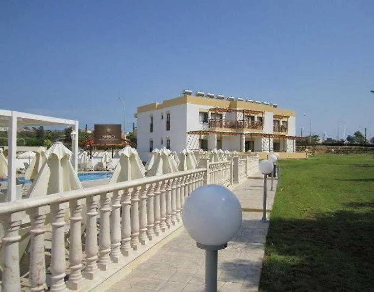 *** Aparthotel Soho Hotel Apartments Ayia Napa Cyprus