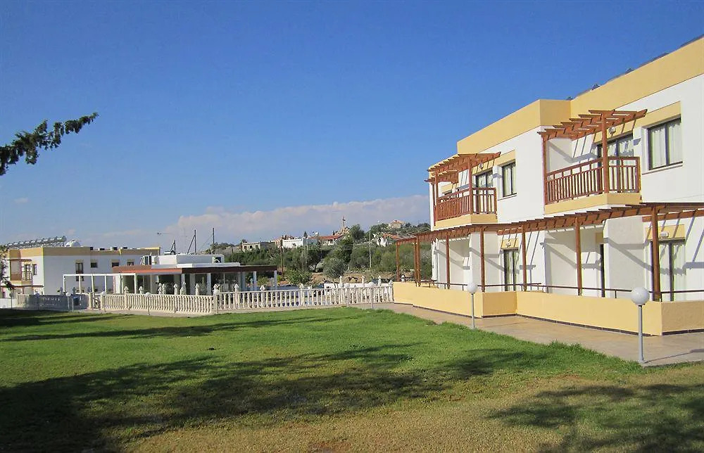 Soho Hotel Apartments Ayia Napa Aparthotel