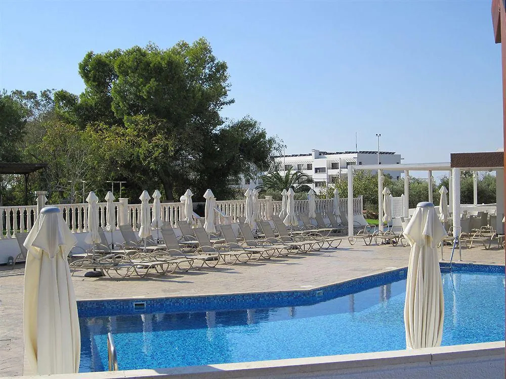 Soho Hotel Apartments Ayia Napa Aparthotel