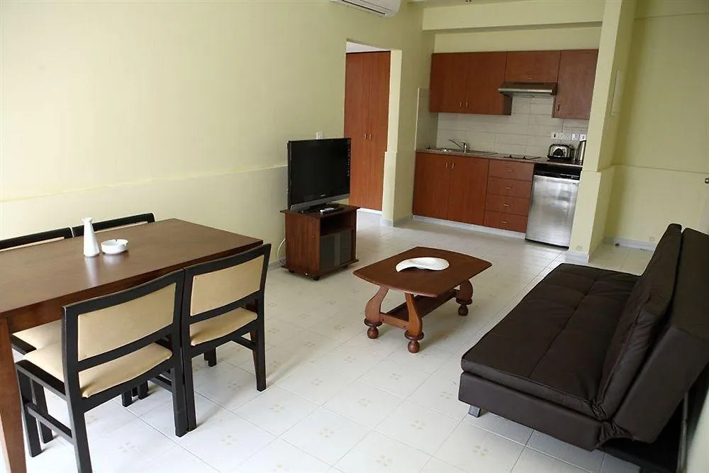 Soho Hotel Apartments Ayia Napa 3*,  Cyprus
