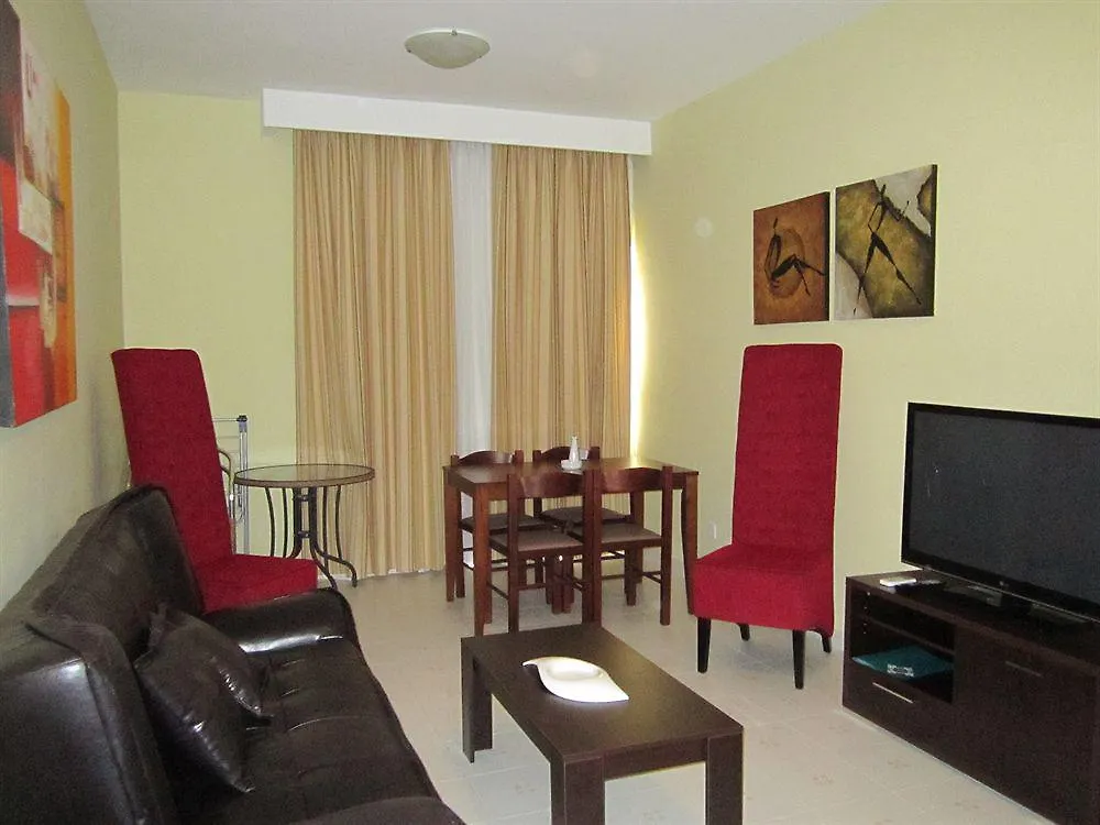 Aparthotel Soho Hotel Apartments Ayia Napa